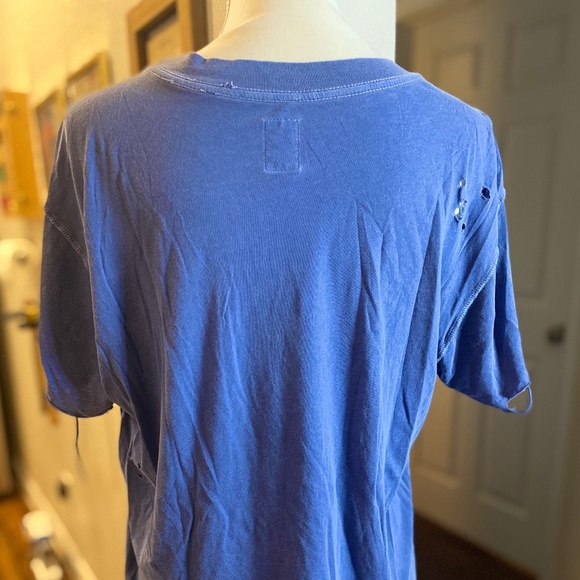 Women's NSF "With Our Compliments" Cut Tee - Picture 9 of 13